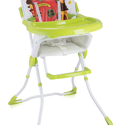 Stolica za bebu Lorelli Candy Green Hedgehog 10100211709