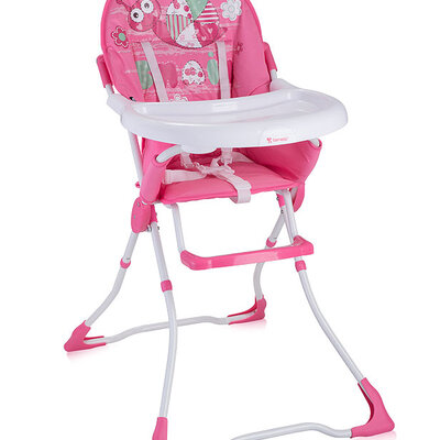 Stolica za bebu Lorelli Candy Pink Snail 10100211716