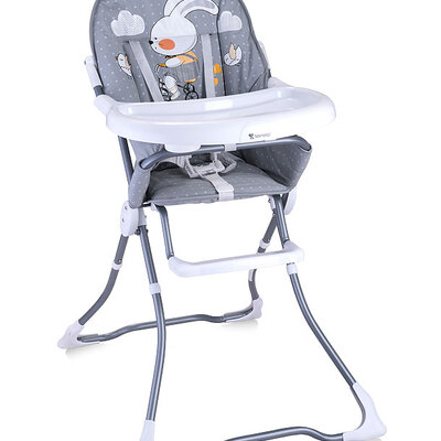 Stolica za bebu Lorelli Candy Grey Rabbit 10100211706