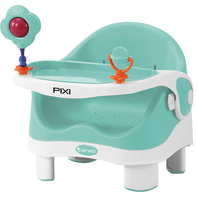 Stolica za bebe Lorelli Pixi Green 10100280001