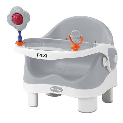 Stolica za bebe Lorelli Pixi Grey 10100280003