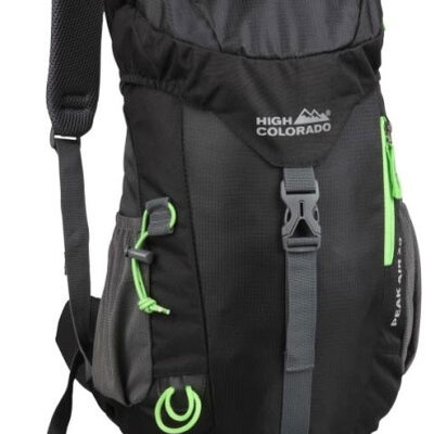 Ranac High Colorado Peak Air 20 1001962 Black