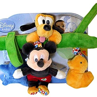 Disney Igračka Za Kolica PD700735
