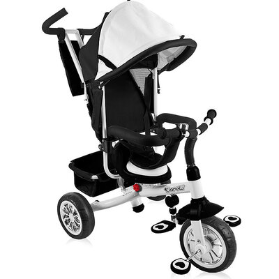 Lorelli Tricikl 18m+  B302A White Black 10050091604