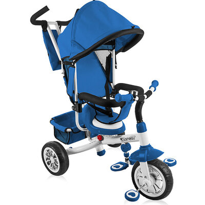 Lorelli Tricikl 18m+  B302A Blue White 10050091606