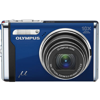 Olympus µ-9000 Plavi
