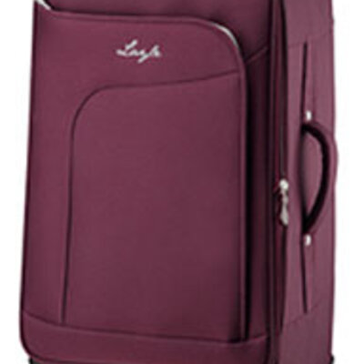 Kofer Za Putovanja S 50 x 32 x 23 cm MN-13088 Bordo