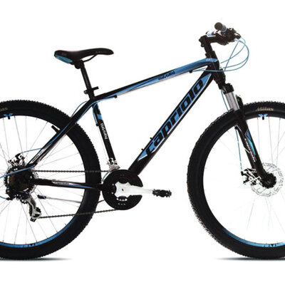 Bicikl Capriolo Oxygen Crveno 917420-18