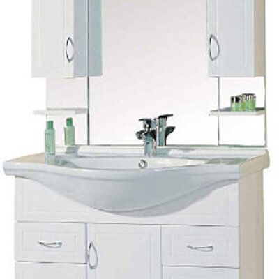 Kupatilski blok Diviani 100 - Nameštaj za kupatila