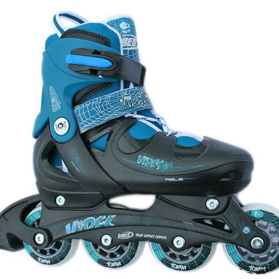 Podesivi roleri 38-41 Vibes Spider S100662