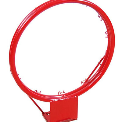 Zglobni obruč za košarku sa oprugom i mrežicom S100431