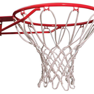 Obruč za košarku sa mrežicom S100430