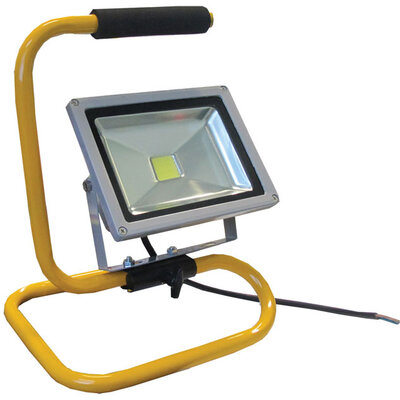 Prenosivi LED reflektor na stalku Elit ELR25