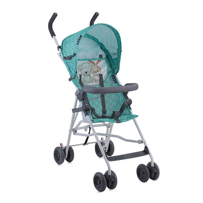 Lorelli Letnja kolica  6m+ Light Green Grey Friends 10020471704