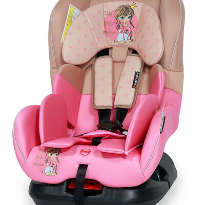 Lorelli Dečije autosedište Concord Rose Beige Princess 10070161703