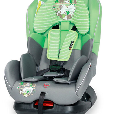 Lorelli Dečije autosedište Concord Green Grey Snail 10070161705
