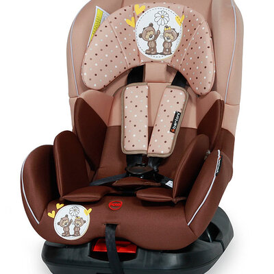 Lorelli Dečije autosedište Concord Beige Daisy Bears 10070161730
