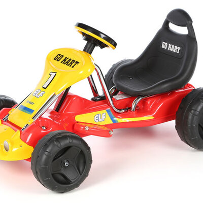 Dečiji automobil Formula na akumulator 202 crvena