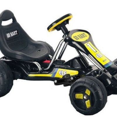 Dečiji automobil Formula na akumulator 202 crna