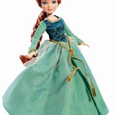 Shrek Kung Fu Lutka Princeza Fiona 346968