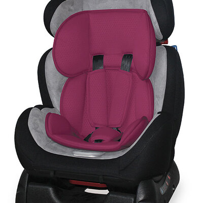 Lorelli Dečije autosedište 0-25kg Safeguard Rose Grey 10070711662