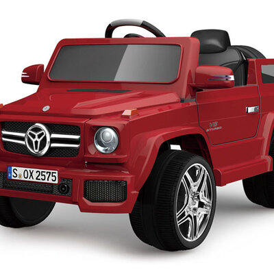 Dečiji automobil na akumulator 224 crveni