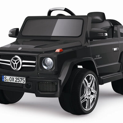 Dečiji automobil na akumulator 224 crni