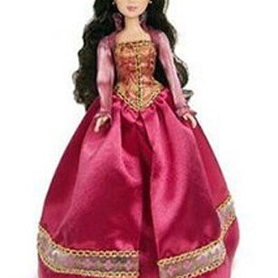 Shrek Kung Fu Lutka Princeza Snežana 351498