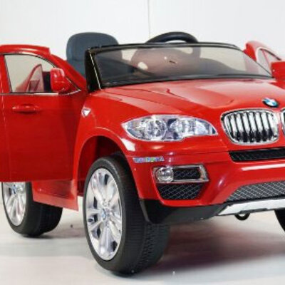 Dečiji automobil na akumulator 229 crveni