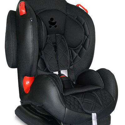 Lorelli Dečije auto sedište 9-25kg F2 Black Leather 10070731266