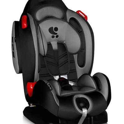 Lorelli Dečije auto sedište 9-25kg F2 Black Grey 10070731559