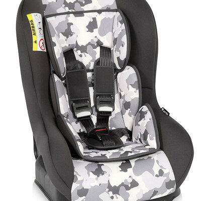 Sedište za decu 0-18kg Lorelli Beta Plus Grey Camouflage 10070781690