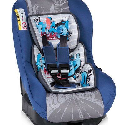 Sedište za decu 0-18kg Lorelli Beta Plus Blue Graffiti 10070781691