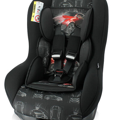 Sedište za decu 0-18kg Lorelli Beta Plus Black Red Car 10070781756