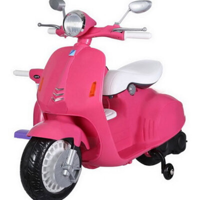 Dečiji motor na akumulator 109 roze