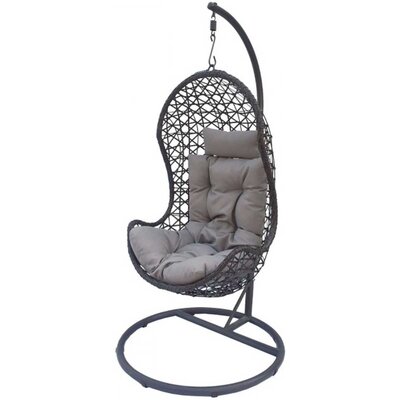 Viseća Ljuljaška za Baštu sa Jastucima