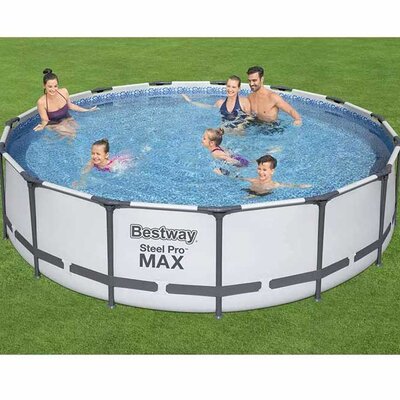 Bazen Sa Opremom Dimenzija 457 x 107 cm BestWay 56488