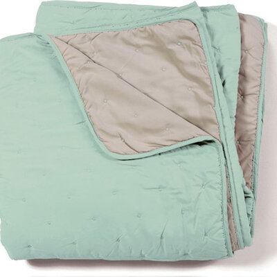 Prekrivač za krevet Nef Nef Bicolor Mint 
