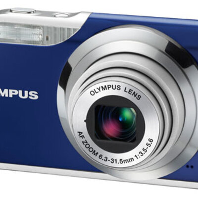 Olympus µ-5000 Plavi
