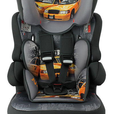 Lorelli Fotelja za auto X-Drive Plus Grey New York 10070791736