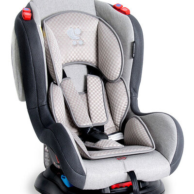 Lorelli Dečije autosedište Jupiter Grey 10070941737