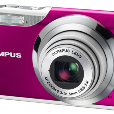 Olympus µ-5000 Ciklama
