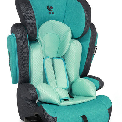 Autosedište za decu 9-36kg Lorelli Omega Grey Green 10071041727