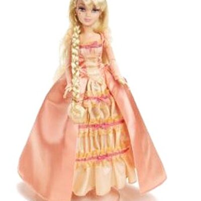 Shrek Kung Fu Lutka Princeza Ružica 351498