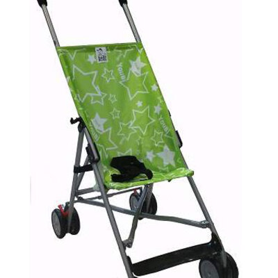 Baby Boss Letnja kolica Little Stars Green H208GREEN