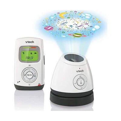 VTech Bebi Monitor sa projektorom i uspavankama BM2200