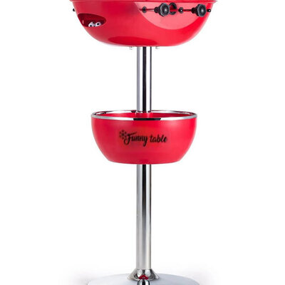 Barski sto sa stonim fudbalom Funny Table Wild Fire