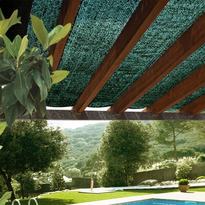 Mreža za senčenje UV Stabilna 2x100m 888