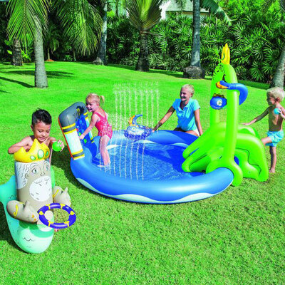 Vodena Igraonica BestWay UnderSea 53057