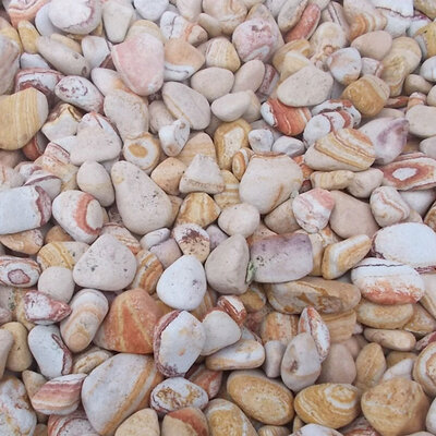 Dekorativni kamen Politiko šareni sitan 10kg